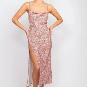 Resa Madison slip dress